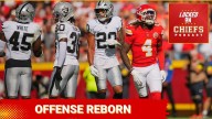 Chiefs' Offense EXPLODES Against Raiders | Is Mahomes Back to MVP Form?