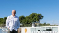 Ramón Lozano toma las riendas del Deportivo Aragón