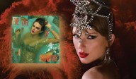 Taylor Swift regala a fanáticos su décimo segundo álbum de estudio
