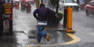 Se pronostican fuertes lluvias para Chiapas, Guerrero y Oaxaca
