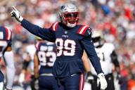 Patriots trade: Team sends rond-round pick, pass rusher to San Francisco 49ers
