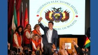 Centrist Rodrigo Paz wins Bolivia's presidential runoff, topping right