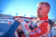 Justin Allgaier Shares 2-Word Wisdom With Young Rivals as Title Defence Intensifies