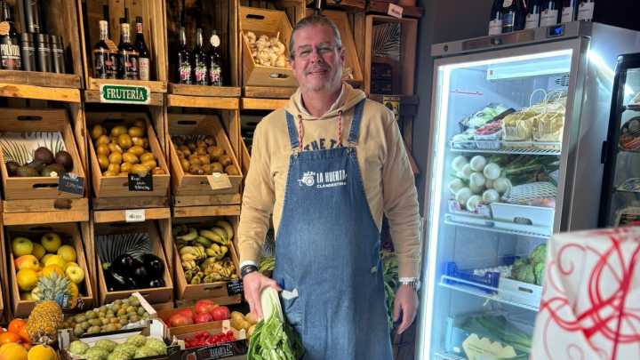 La Huerta Clandestina de Zaragoza que esconde mucho más que fruta y verdura