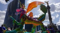 ¿Cuándo y a Qué Hora es el Desfile de Alebrijes Monumentales 2025? Este Día Habrá Recorrido