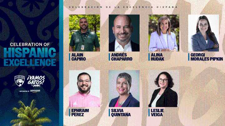 Hispanic Excellence: Wellness, Sports, & Entertainment