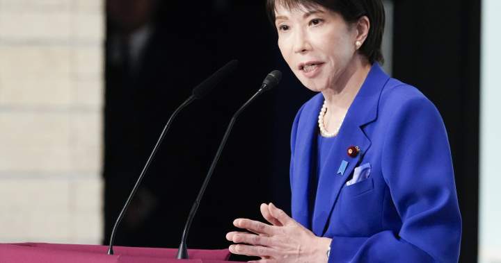 Japan likely to get its first female PM as ruling party picks new leader