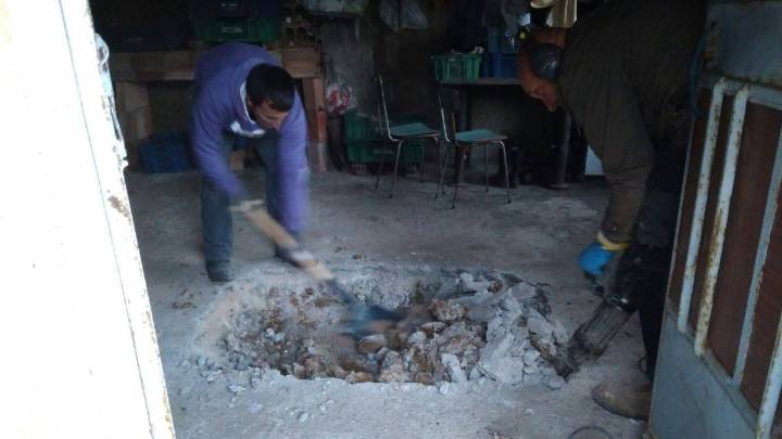 La jueza de Gijón ordena ampliar la búsqueda de Mari Trini y su bebé en la balsa de Berbes