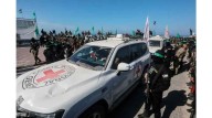 Hamás libera a 20 rehenes israelíes y se activa la liberación de presos palestinos