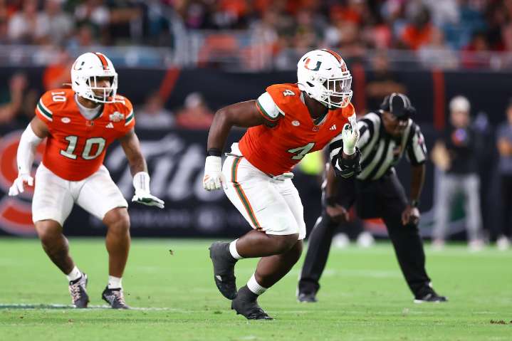 Miami vs. Stanford: Prediction, college football odds and best bets for NCAAF Week 9
