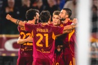 2-1. Mario Hermoso y Dovbyk aguantan el pulso del Nápoles