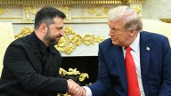 Trump, Zelensky to discuss Tomahawks for Ukraine at White House Friday