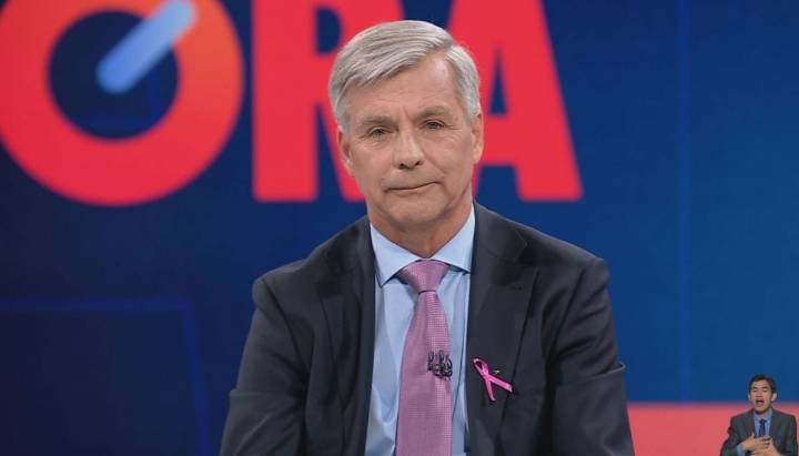 Candidato llegó tu hora - Harold Mayne