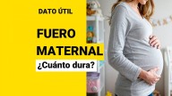 ¿Cuánto dura el fuero maternal? Conoce hasta cuándo se aplica este beneficio laboral