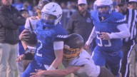 Big first quarter sparks Inland Lakes football to homecoming win