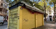 La concesionaria de los quioscos de Palma se declara en concurso de acreedores y se enfrenta a posibles multas