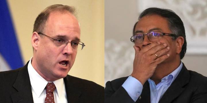 Exfuncionario de Estados Unidos denunció que dineros ilícitos del régimen de Maduro entraron a la campaña de Gustavo Petro
