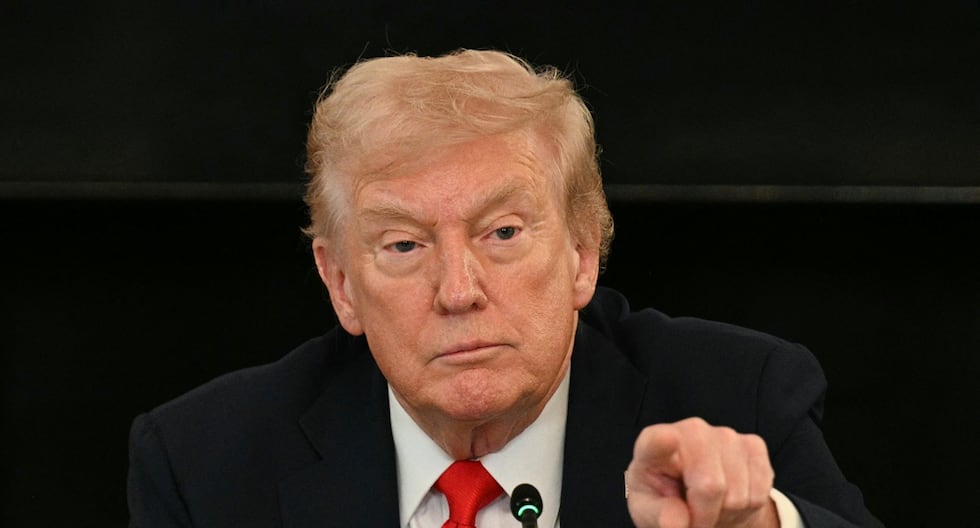 Donald Trump viajará el domingo a Oriente Medio si negociaciones entre Israel y Hamás van bien | Guerra en Gaza 