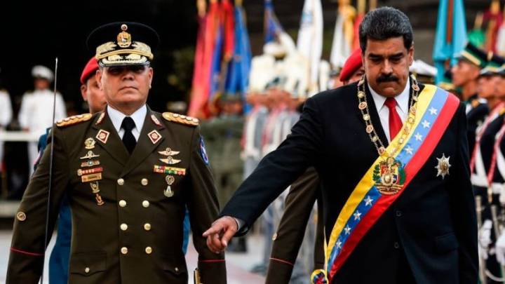 ¿Quién es Vladimir Padrino López, el jefe de la Fuerza Armada de Venezuela, clave en plena tensión con EE.UU.?