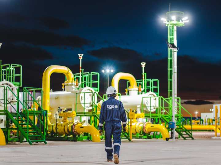 Adjudican a TGS la ampliación del gasoducto de Vaca Muerta: invierten US$ 780 millones