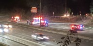 Part of I-91 closed for crash in Windsor