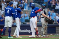 Yesavage’s gem, Blue Jays’ big bats thump Yankees to take 2