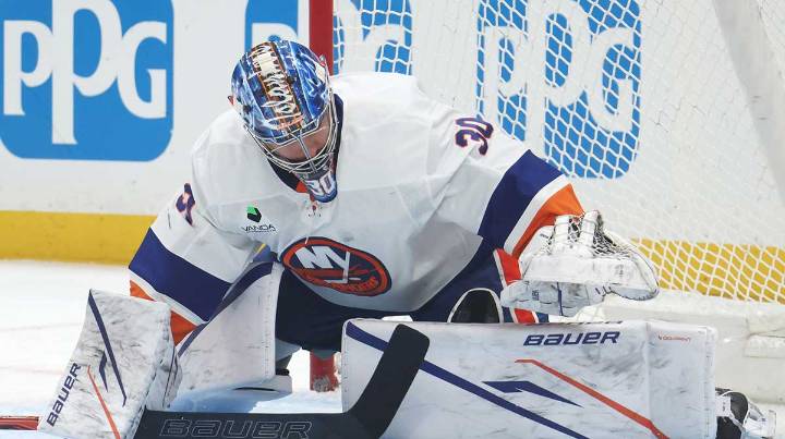 Islanders’ Patrick Roy gives Ilya Sorokin ‘trust’ message amid shaky start to season