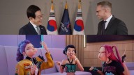 Yes, even South Korea’s president watches ‘KPop Demon Hunters’