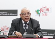 Martín Ojeda confirma paro de transportistas este 4 de noviembre