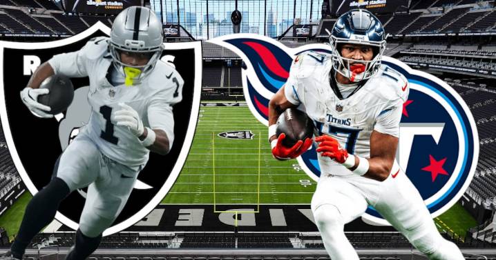 Dónde ver EN VIVO Y GRATIS el Las Vegas Raiders vs Tennessee Titans; Semana 6 de la NFL