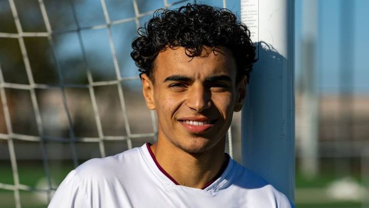 Newsday Athlete of the Week is Bay Shore's Hichem Abbad