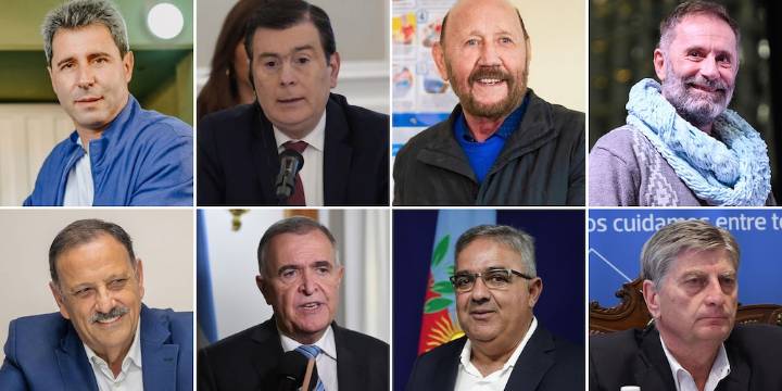 Quiénes son los peronistas que sobrevivieron al triunfo de Milei y qué peso tendrán en el futuro armado