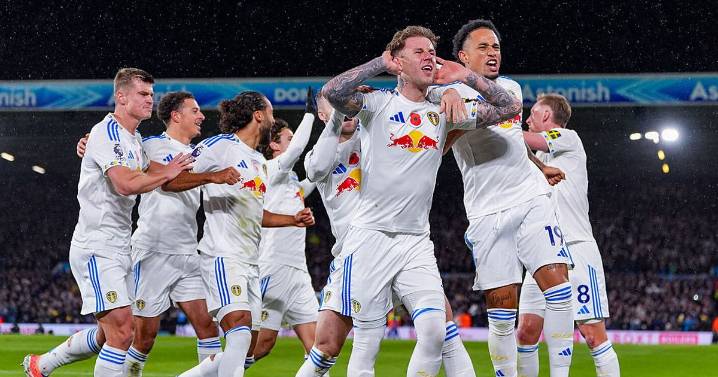 Leeds United answer important question after playing with fire as £15m chance taken