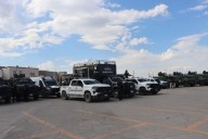 Video y galería.- Arrancan mega operativo policiaco y militar vs inseguridad