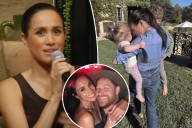 Meghan Markle reveals at-home family rituals with Prince Harry and kids