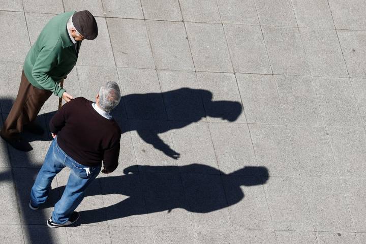 Más impuestos para las pensiones