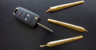 Two Of Five Drivers Killed In Car Crashes Were Stoned, Study Says