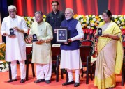 Demographic change, infiltration posing challenge to unity: PM at RSS centenary