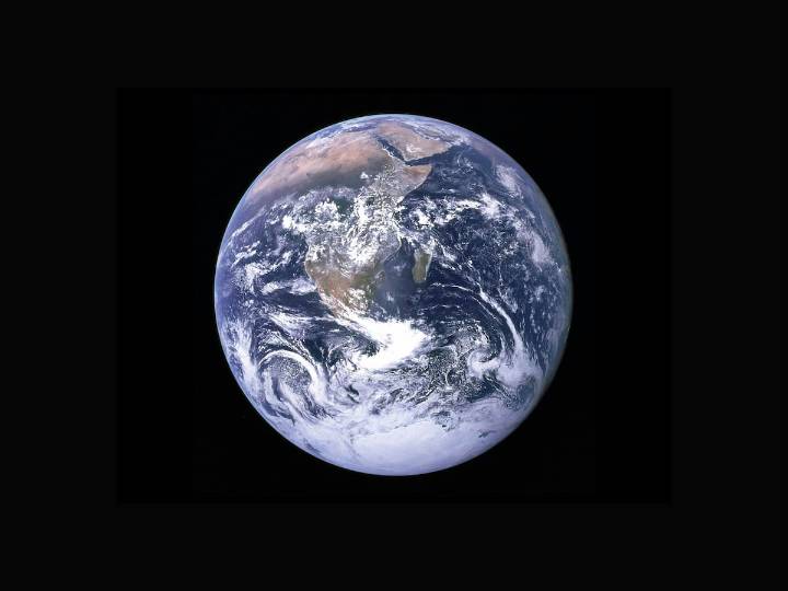 NASA. Cómo ver el nuevo canal HD que transmite la Tierra desde el espacio