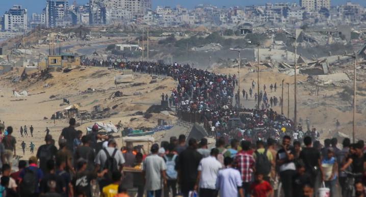 Trump, a punto de lograr en Gaza una victoria diplomática con grandes interrogantes
