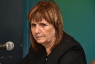 Bullrich adelantó que el Gobierno no hablará con quienes «tienen la cabeza formateada en el kirchnerismo»