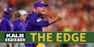 The Edge: Who should replace Brian Kelly? Plus Saints vs Rams picks