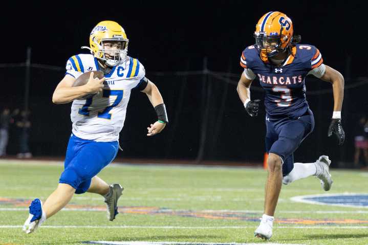 Lacy’s List: You pick the top Section III football players of Week 5 (poll)