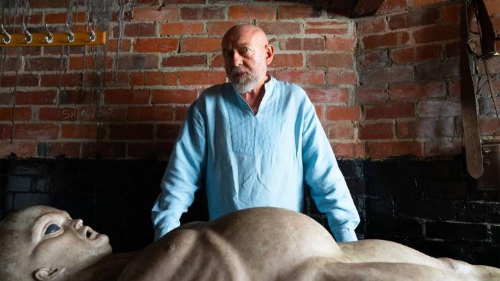 Louis Theroux’s Mindhouse Sued Over 'Alien Autopsy' Sky Series