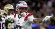 Stefon Diggs, Patriots not drinking the first
