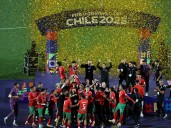 ¡Marruecos sorprende a Argentina y es campeón del Mundial sub 20!