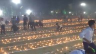 Deepotsav News Live: 11 lakh diyas lit across UP's Moradabad