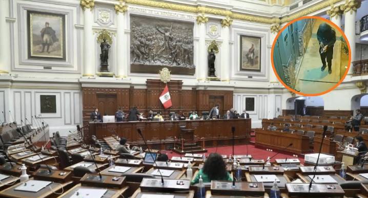 PRESENTAN · Proyecto de ley para descontar extorsiones de impuesto