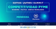 Somos Pymes y un evento imperdible en Mendoza: Summit de Competitividad Pyme