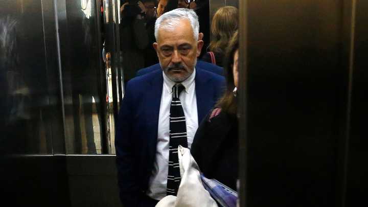 Exjuez que fotografió y grabó a mujeres en un gimnasio pagará 500 mil pesos por víctima